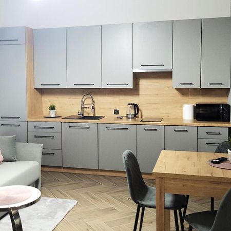 Apartament Jaracza 28/10 Slupsk Exterior photo