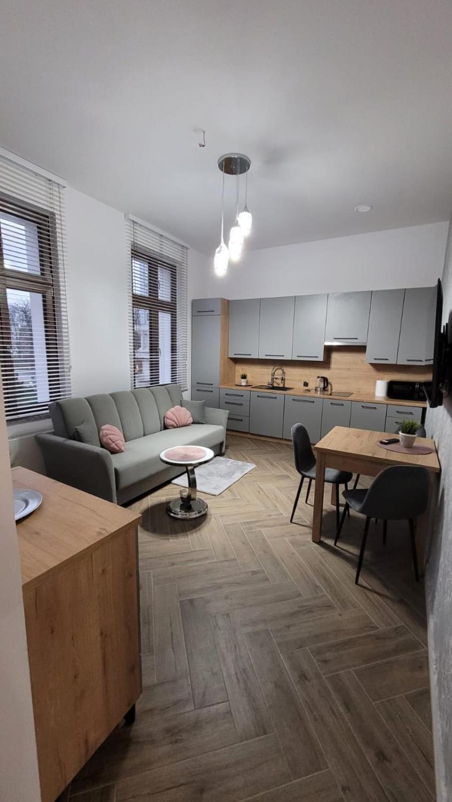 Apartament Jaracza 28/10 Slupsk Exterior photo