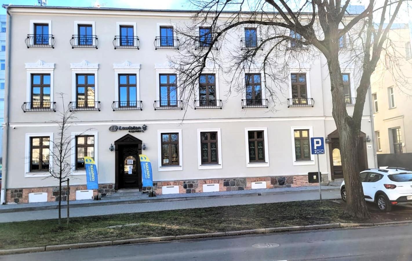 Apartament Jaracza 28/10 Slupsk Exterior photo