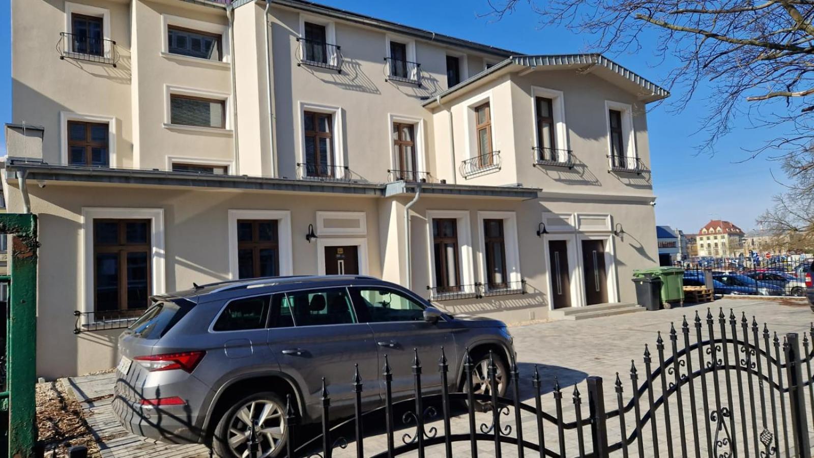 Apartament Jaracza 28/10 Slupsk Exterior photo