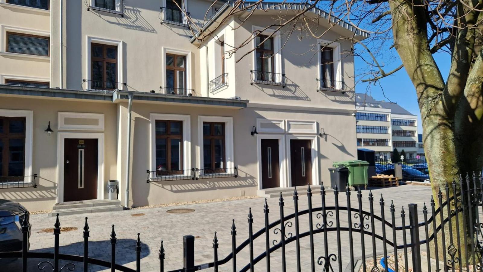 Apartament Jaracza 28/10 Slupsk Exterior photo